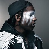 Asap Rocky - List pictures