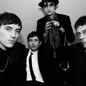 Babyshambles - List pictures