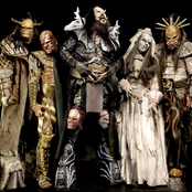 Lordi - List pictures