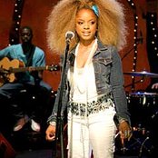 Leela James - List pictures