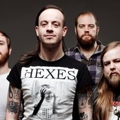 Cancer Bats - List pictures