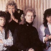 Glass Tiger - List pictures