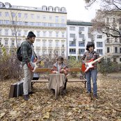 Screaming Females - List pictures