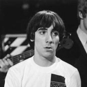 Keith Moon - List pictures
