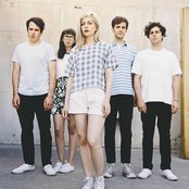 Alvvays - List pictures