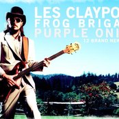 Colonel Les Claypool's Fearless Flying Frog Brigade - List pictures
