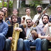 The Budos Band - List pictures