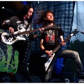 Acid Drinkers - List pictures