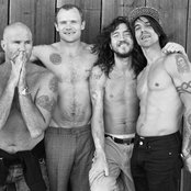 Red Hot Chili Peppers - List pictures