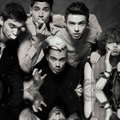 The Wanted - List pictures