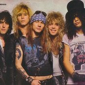 Guns 'n Roses - List pictures