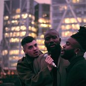 Young Fathers - List pictures