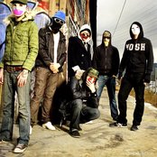 Hollywood Undead - List pictures