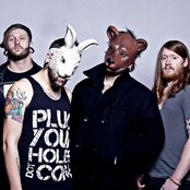 The Bunny The Bear - List pictures