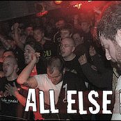 All Else Failed - List pictures