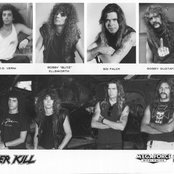 Overkill - List pictures