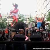 Katzenjammer - List pictures