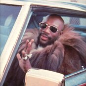 Isaac Hayes - List pictures