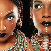 Les Nubians - List pictures