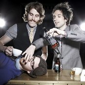 The Hoosiers - List pictures