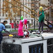 Pussy Riot - List pictures