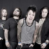 Papa Roach - List pictures