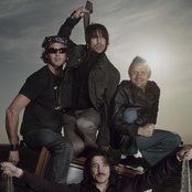Red Hot Chili Peppers - List pictures