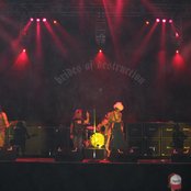 Brides Of Destruction - List pictures