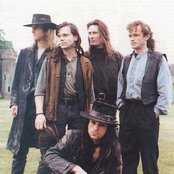 Fields Of The Nephilim - List pictures