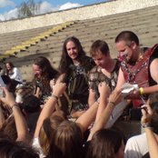 Cruachan - List pictures