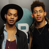 Rizzle Kicks - List pictures
