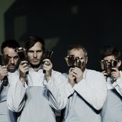 Pantha Du Prince & The Bell Laboratory - List pictures
