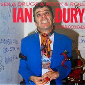 Ian Dury - List pictures