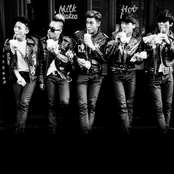 Big Bang - List pictures