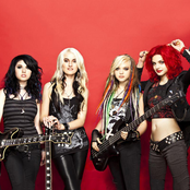 Cherri Bomb - List pictures