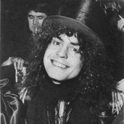 Marc Bolan - List pictures