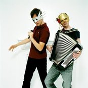 The Presets - List pictures