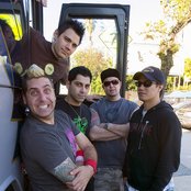 Zebrahead - List pictures