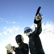 Daft Punk - List pictures