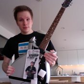Patrick Stump - List pictures