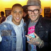 Ben Saunders - List pictures