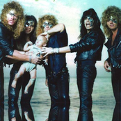 Crimson Glory - List pictures