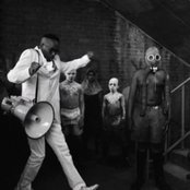 Spoek Mathambo - List pictures