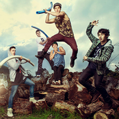 The Janoskians - List pictures