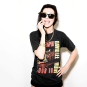 Amanda Blank - List pictures