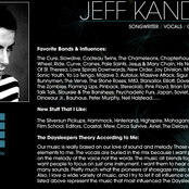 The Daysleepers - List pictures