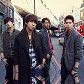 Cnblue - List pictures