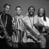 World Saxophone Quartet - List pictures