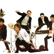 Huey Lewis & The News - List pictures