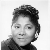 Mahalia Jackson - List pictures